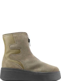 Pajar Heritage Canada Collection<Zeke M Women'S Heritage Boot Rustic