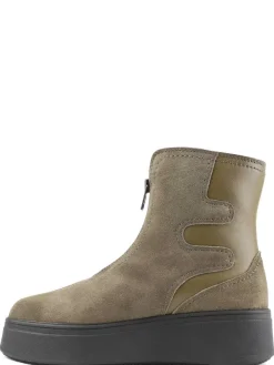 Pajar Heritage Canada Collection<Zeke M Women'S Heritage Boot Rustic