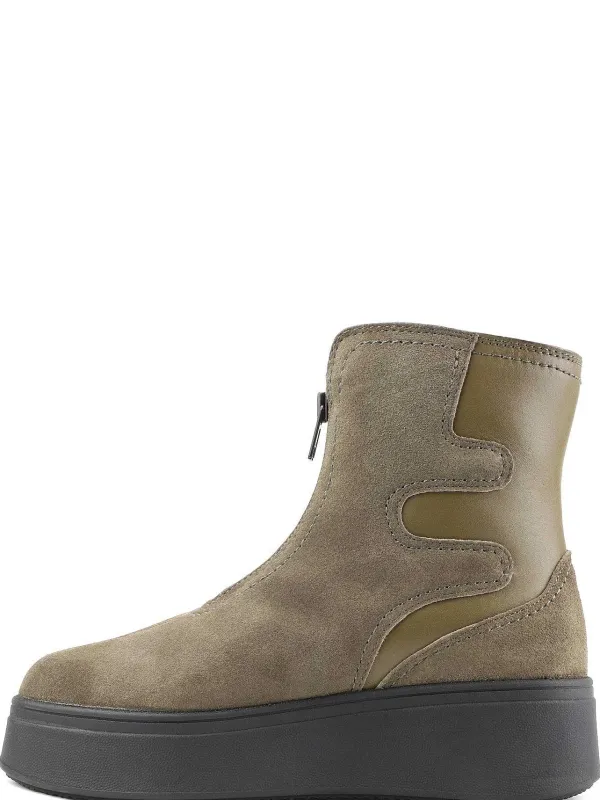 Pajar Heritage Canada Collection<Zeke M Women'S Heritage Boot Rustic