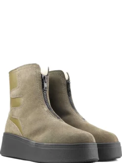 Pajar Heritage Canada Collection<Zeke M Women'S Heritage Boot Rustic