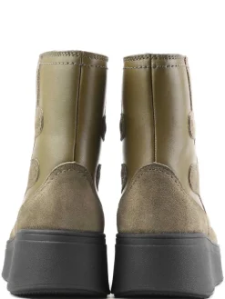 Pajar Heritage Canada Collection<Zeke M Women'S Heritage Boot Rustic