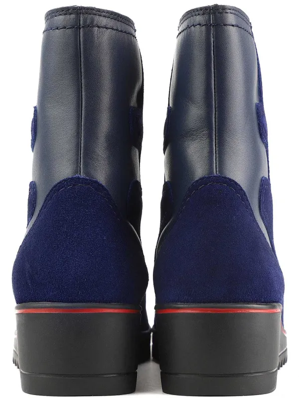 Pajar Heritage Canada Collection<Zeke P Women'S Heritage Boot Navy