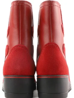 Pajar Casual Boots<Zeke P Women'S Heritage Boot Red