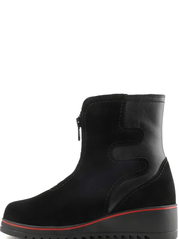 Pajar Winter Boots<Zeke P Women'S Heritage Boot Black
