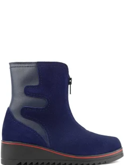 Pajar Winter Boots<Zeke P Women'S Heritage Boot Navy