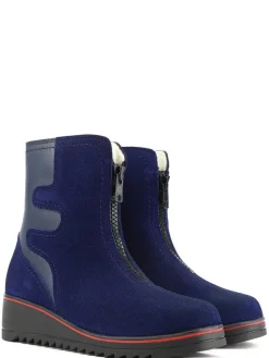 Pajar Casual Boots<Zeke P Women'S Heritage Boot Navy