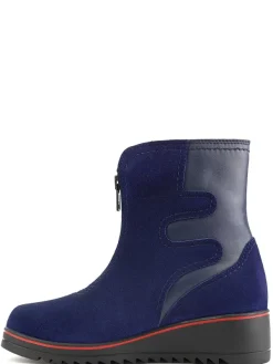 Pajar Casual Boots<Zeke P Women'S Heritage Boot Navy