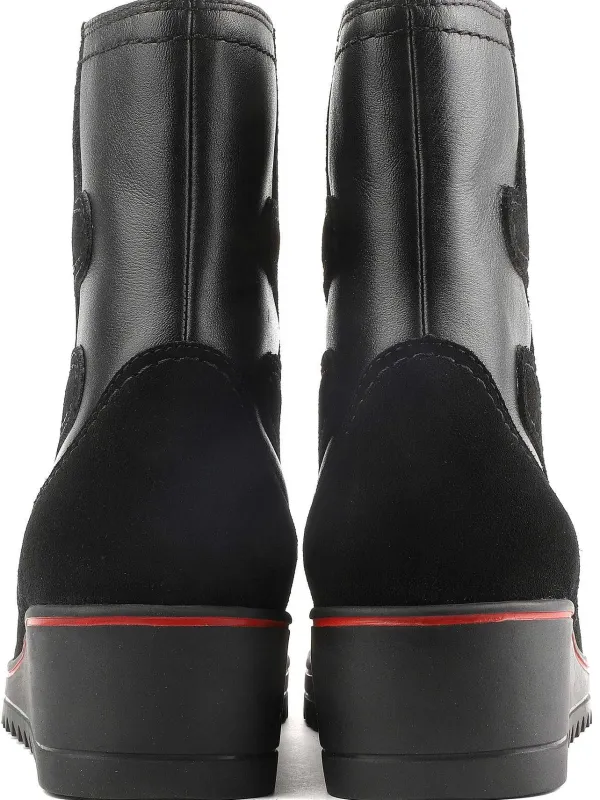 Pajar Casual Boots<Zeke P Women'S Heritage Boot Black