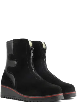 Pajar Casual Boots<Zeke P Women'S Heritage Boot Black