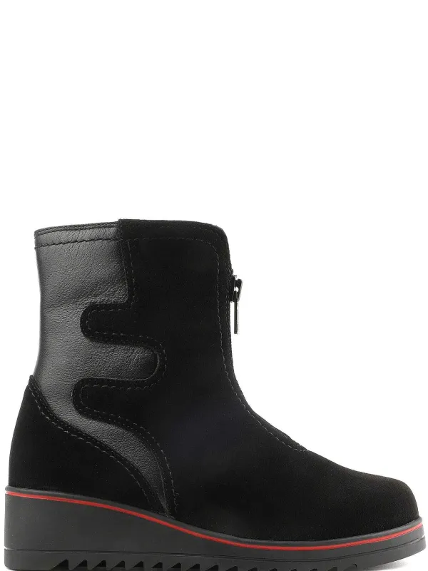 Pajar Casual Boots<Zeke P Women'S Heritage Boot Black