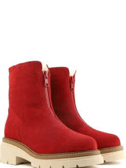 Pajar Heritage Canada Collection<Zenata Women'S Heritage Boot Red