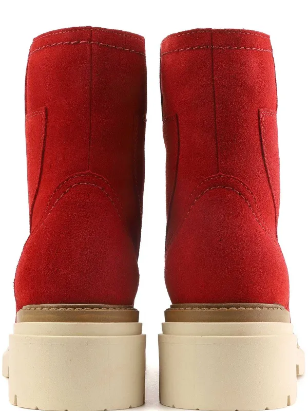 Pajar Heritage Canada Collection<Zenata Women'S Heritage Boot Red