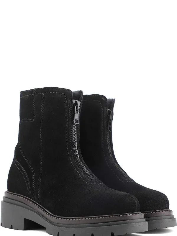 Pajar Fall/Winter<Zenata Women'S Heritage Boot Black