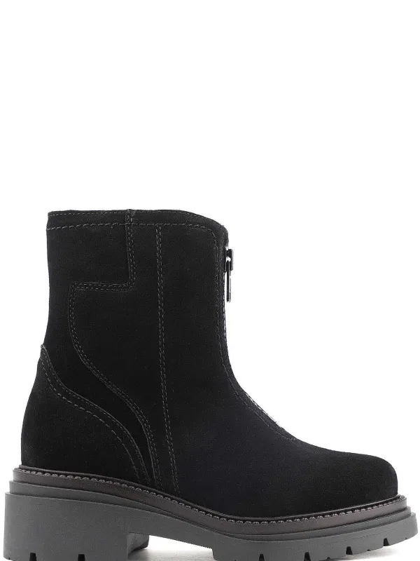 Pajar Fall/Winter<Zenata Women'S Heritage Boot Black