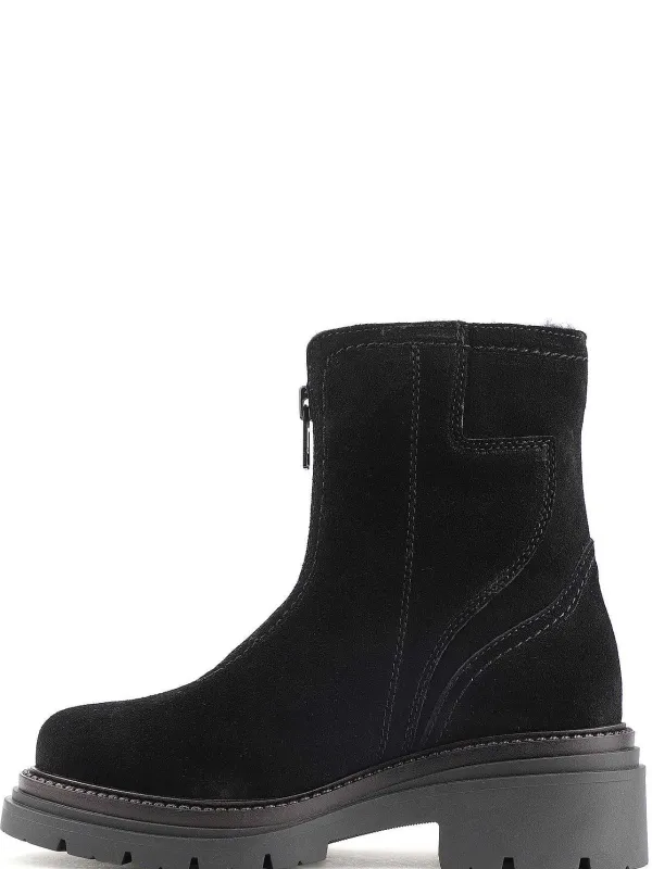 Pajar Fall/Winter<Zenata Women'S Heritage Boot Black