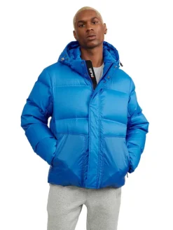 Pajar Puffers<Zenith Men'S Puffer Jacket Atlantic Blue