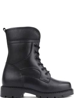 Pajar Heritage Canada Collection<Zoe Women'S Heritage Leather Boot Black