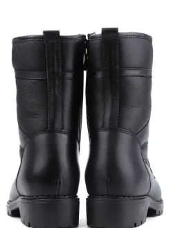 Pajar Heritage Canada Collection<Zoe Women'S Heritage Leather Boot Black