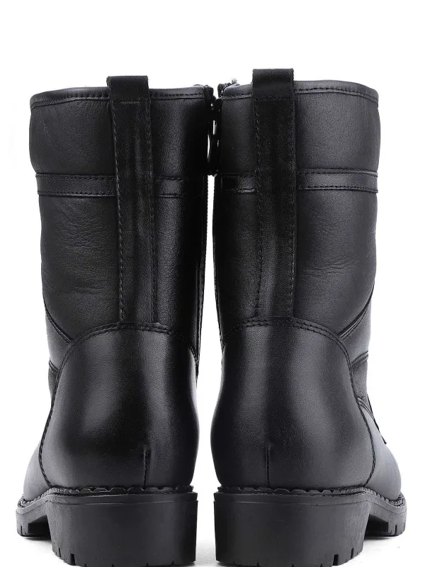 Pajar Heritage Canada Collection<Zoe Women'S Heritage Leather Boot Black