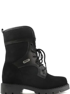 Pajar Heritage Canada Collection<Zoe Women'S Heritage Suede Boot Black
