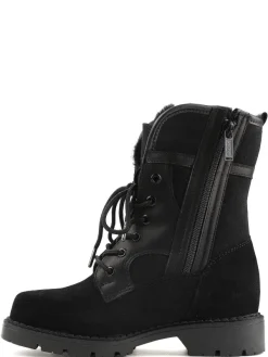 Pajar Heritage Canada Collection<Zoe Women'S Heritage Suede Boot Black