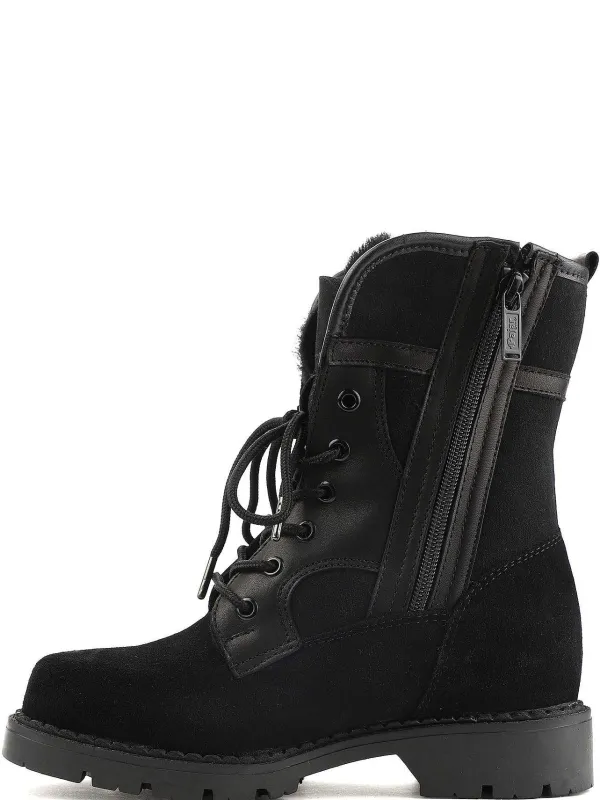 Pajar Heritage Canada Collection<Zoe Women'S Heritage Suede Boot Black