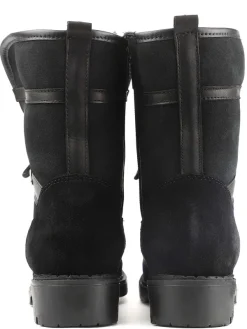 Pajar Heritage Canada Collection<Zoe Women'S Heritage Suede Boot Black
