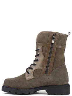 Pajar Heritage Canada Collection<Zoe Women'S Heritage Suede Boot Rustic