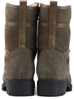 Pajar Heritage Canada Collection<Zoe Women'S Heritage Suede Boot Rustic