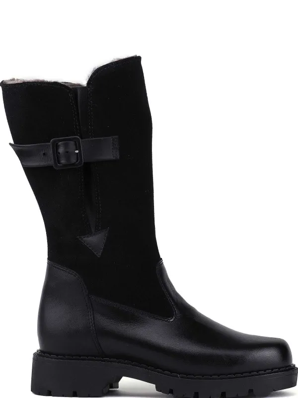 Pajar Fall/Winter<Zoprah Women'S Heritage Boot Black