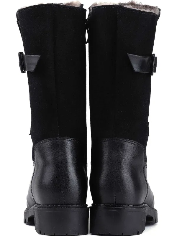 Pajar Fall/Winter<Zoprah Women'S Heritage Boot Black