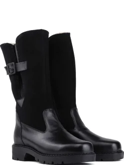Pajar Fall/Winter<Zoprah Women'S Heritage Boot Black