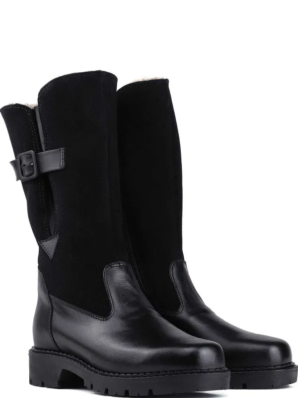 Pajar Fall/Winter<Zoprah Women'S Heritage Boot Black