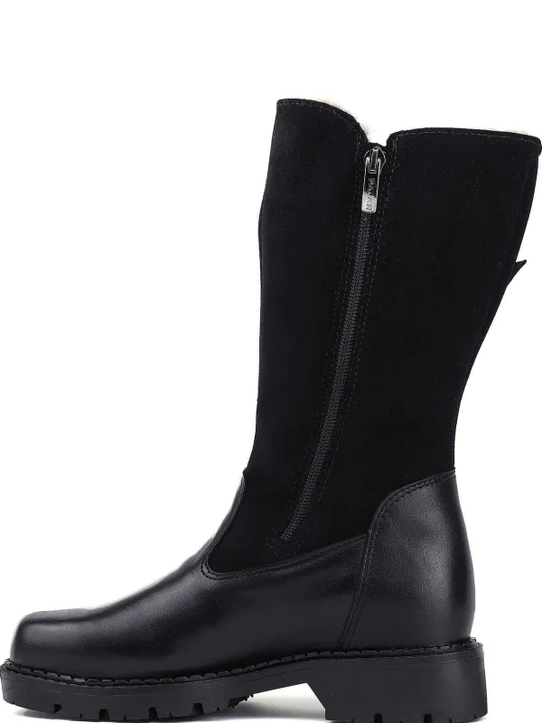 Pajar Fall/Winter<Zoprah Women'S Heritage Boot Black
